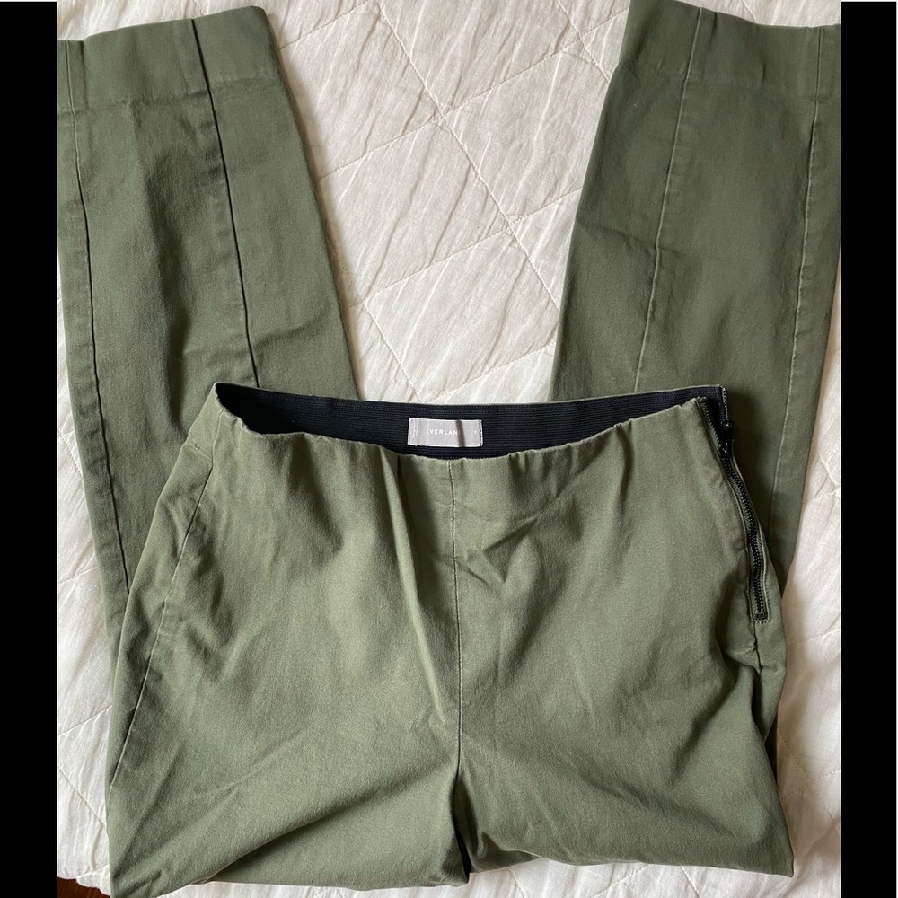 Everlane Work Pant